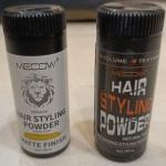 Mecow Hair Styling Texture Powder For Men And Women,volumzing Powder For Natural Matte Hairnetstyle Look