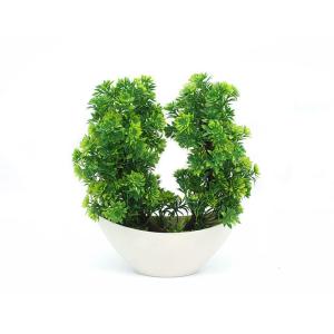 Artificial Bonsai Tree Decoration Piece