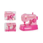 Mini Portable Sewing Machine-pink