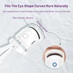 Smart Eyelash Curler Rechargeable