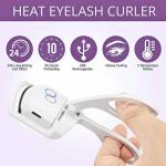 Smart Eyelash Curler Rechargeable