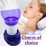 Shinon – The Steam Facial – Steamer And Inhaler For Blocked Nose