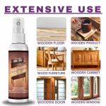 Wood Polish Furniture Wood Care Cabinets Natural Shine