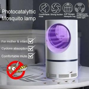 Electronic Mosquito Killer – Uv Led Mosquito Trap Lamp(big Size)