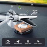 Solar Airplane Perfume For Car And Home