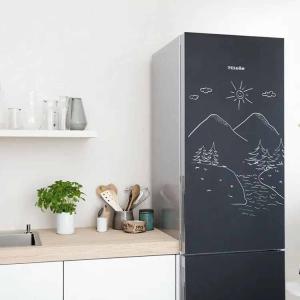 Water Proof Kitchen Sticker Rewrite Black Board Stickers