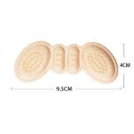 Women Insoles For Shoes High Heel Pad Adjust Size Adhesive Heels Pads Liner Grips Protector Sticker Pain Relief Foot Care