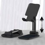 Adjustable Folding Mobile Tablet Stand Mobile Holder (Random Color)