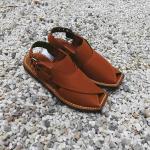 Mens Handmade New Peshawari Chappal Night Walk Pishawari Chappal | Traditional Sandals