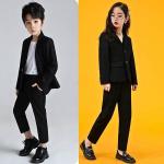 2 Pcs New Formal Coat Pant For Boys And Girls