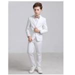 2 Pcs New Formal Coat Pant For Boys And Girls