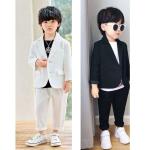 2 Pcs New Formal Coat Pant For Boys And Girls