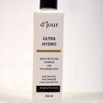 Ultra Hydro Moisture Filling Shampoo With Hyaluronic Acid