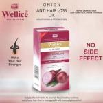 Deal Of 3 Wellice Deal Onion Shampoo Onion Oil ‘hair Mask Best Deal