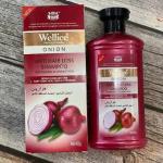 Deal Of 3 Wellice Deal Onion Shampoo Onion Oil ‘hair Mask Best Deal