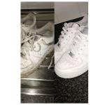 Shoe Whitener – Explution White Shoe Cleaner All White Shoe Polish White Sneaker Cleaner Works On Leather