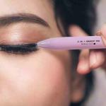 Eye Shadowliner Combination 4 In 1 Makeup Pen Multifunctional Cosmetics Ballpoint Pens Waterproof Eyeliner Eyebrow Pencil Longlasting Highlighter Stick