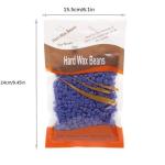 Hair Removing Hard Beans Wax Strip-less