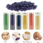 Hair Removing Hard Beans Wax Strip-less