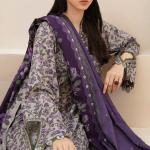 Maria.b. Lawn | Unstitched Collection 3 Pieces Casual Wear| Summer 24