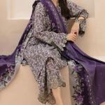 Maria.b. Lawn | Unstitched Collection 3 Pieces Casual Wear| Summer 24