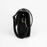 Crossbody Shoulder Hand Bag For Girls & Women (black Bag)