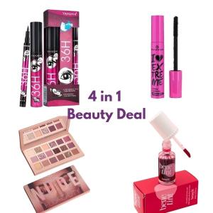 4 In 1 Makeup Deal