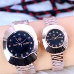 Bravo Couple Watch Rado Shape Chain Watch (with Nornal Box) (random Color