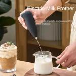 Whisk Frother For Coffee | Handheld Beater For Coffee, Milk, Eggs And Yogurt – Hand Beater