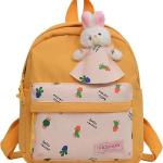 Children’s Padded Sleeping Bag Baby School Bag Fashionable Casual Small Backpack