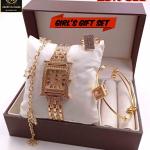 High quality reward girls jewelry watch