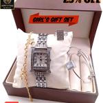 High quality reward girls jewelry watch