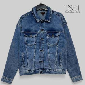 T&H Mens denim Jacket