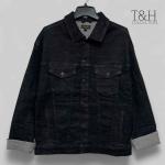 T&H Mens denim Jacket