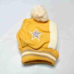 Kids Wool Caps – Double-Layer Warm & Soft Winter Caps