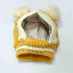 Kids Wool Caps – Double-Layer Warm & Soft Winter Caps