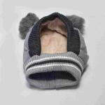 Kids Wool Caps – Double-Layer Warm & Soft Winter Caps