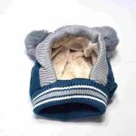 Kids Wool Caps – Double-Layer Warm & Soft Winter Caps