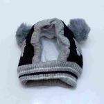 Kids Wool Caps – Double-Layer Warm & Soft Winter Caps