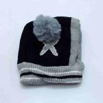 Kids Wool Caps – Double-Layer Warm & Soft Winter Caps