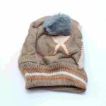 Kids Wool Caps – Double-Layer Warm & Soft Winter Caps