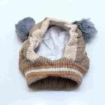 Kids Wool Caps – Double-Layer Warm & Soft Winter Caps