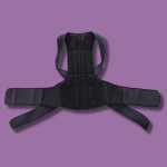 Back Posturm Spine Support Belt Adjustable Adult Corset Posture Correction Belt Body Health Care. (made In China)