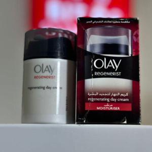 Olay Regenerating Day Cream Moisturizer 50 Ml