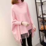 Winter’s Fashionable Attractive Plain Fleece Poncho For Women Winter Poncho For Girls