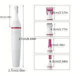 Veet Sensitive Precision Beauty Styler For Women