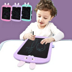 Lcd Drawing Pad Portable Children Learning Toys Writing Doodle Pad