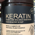 Keratin Hair Care Balance Hair Mask & Hair Treatment – (500ml)