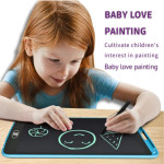 Lcd Drawing Pad Portable Children Learning Toys Writing Doodle Pad