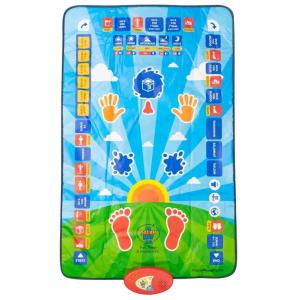 Educational Prayer Mat In 7 Different Languages With 36 Active Touch Sensitive Keys( Cell Operate)